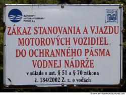 Information Sign